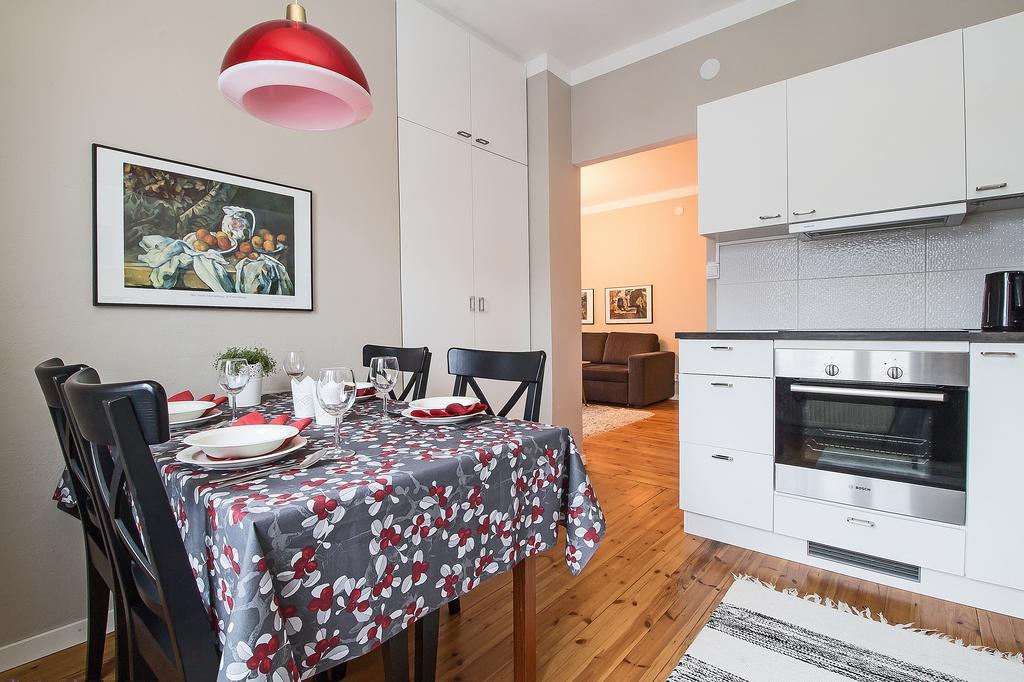 Apartment Savonkatu 25 Kuopio Eksteriør billede